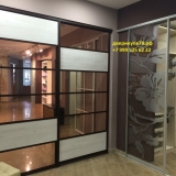 Зеркало Тонированное (Бронза)