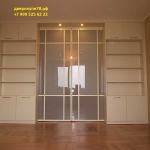 Зеркало Тонированное (Бронза)