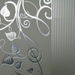 Зеркало Тонированное (Бронза)